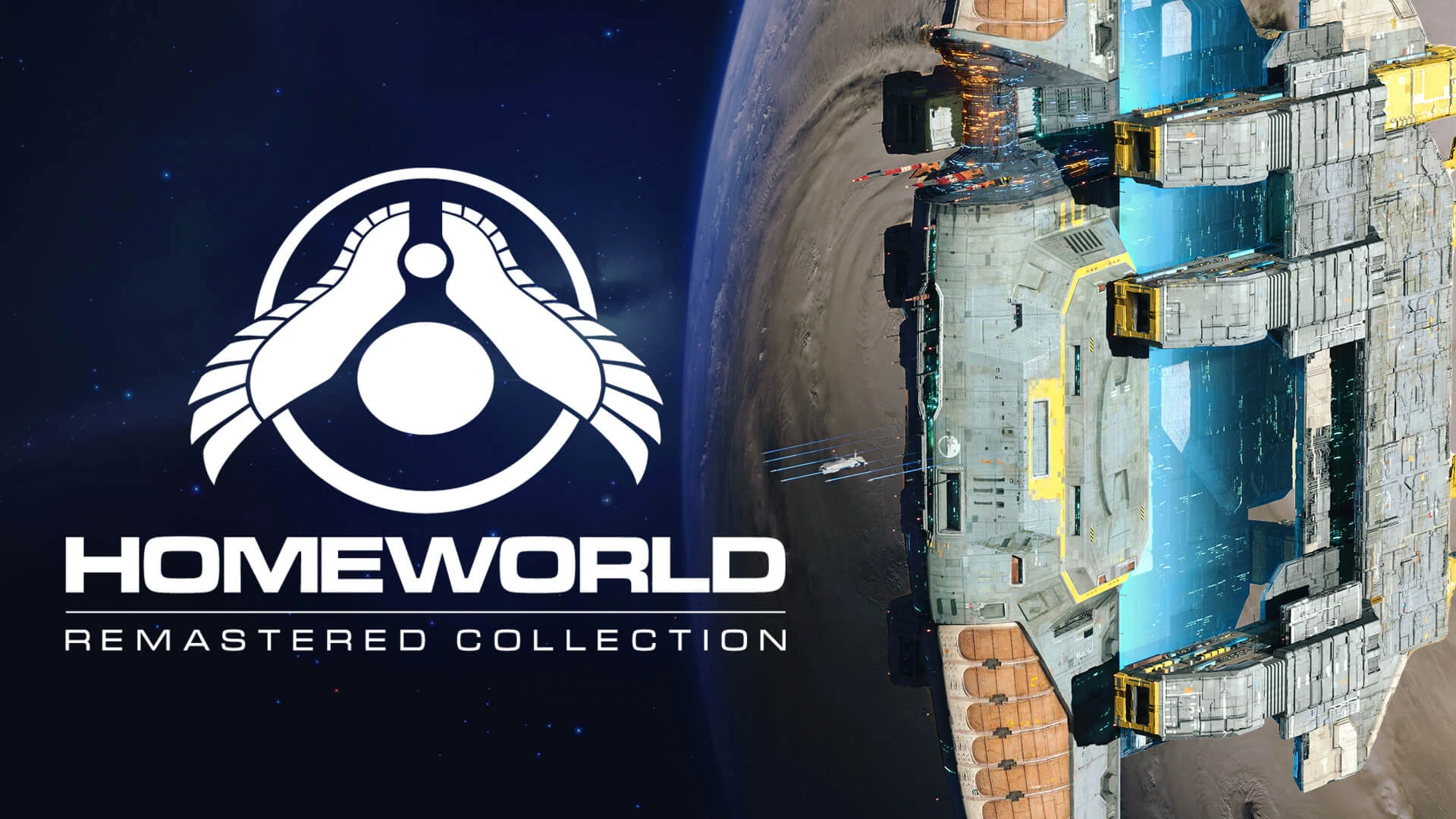 Read more about the article Trzy gry za darmo na PC. Wśród nich Homeworld Remastered Collection