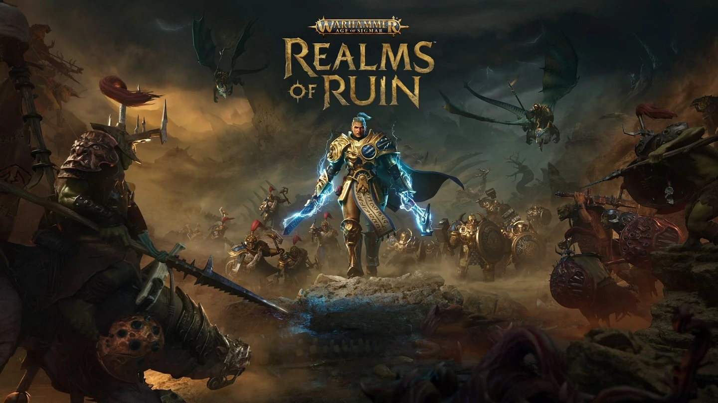 Warhammer: Age of Sigmar – Realms of Ruin