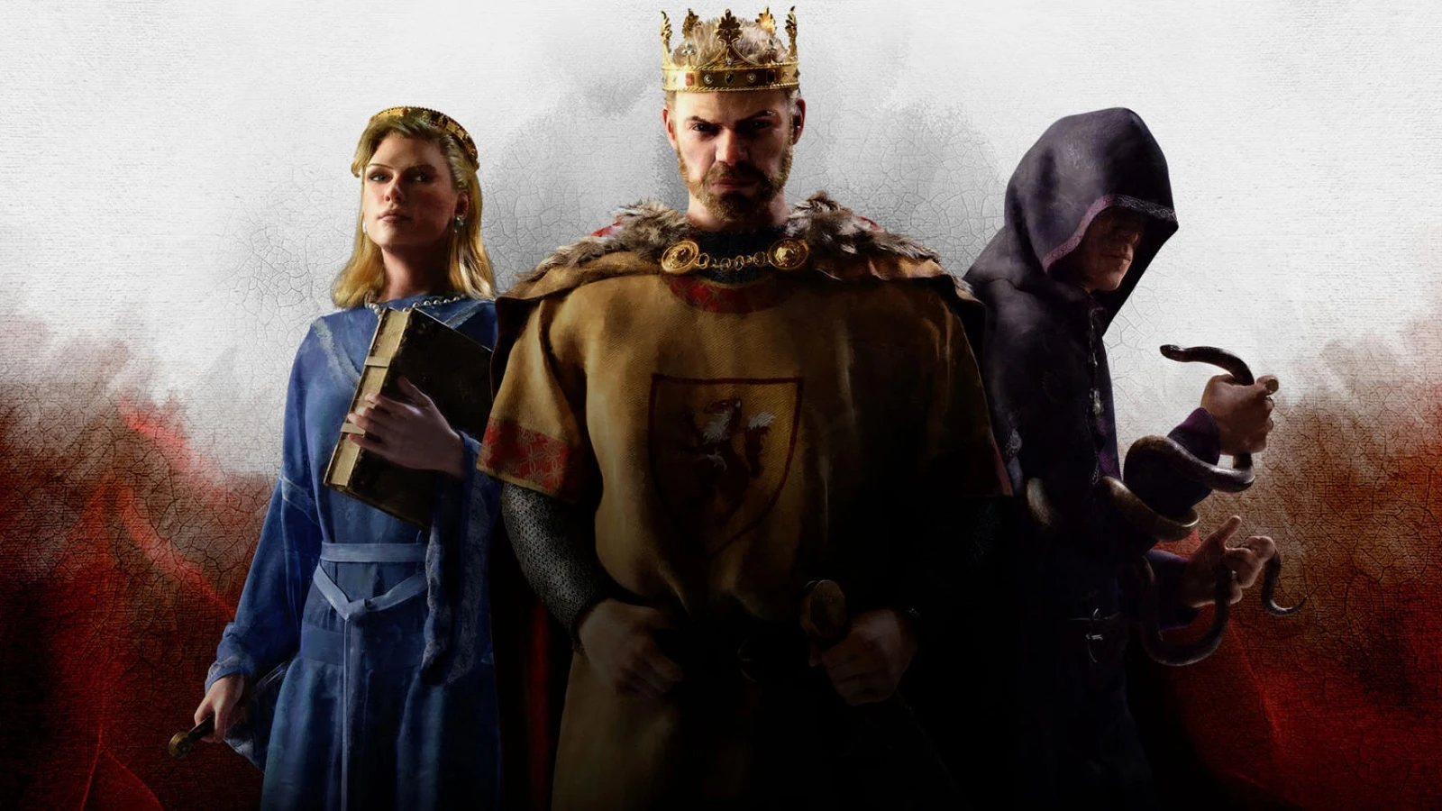 Read more about the article Dziwni ludzie w Crusader Kings 3. Kolejne nowości i zmiany w grze