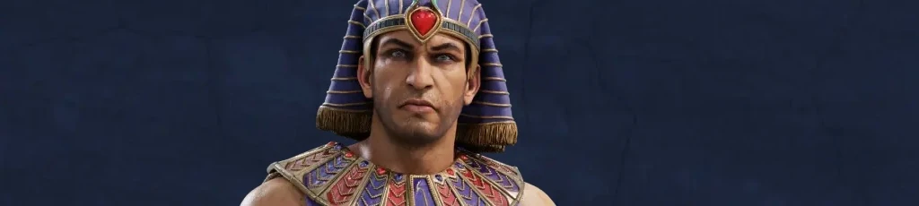 Seti Total War Pharaoh
