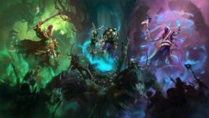 Read more about the article Oficjalna zapowiedź Shadows of Change do Warhammer 3. Tanio to już było