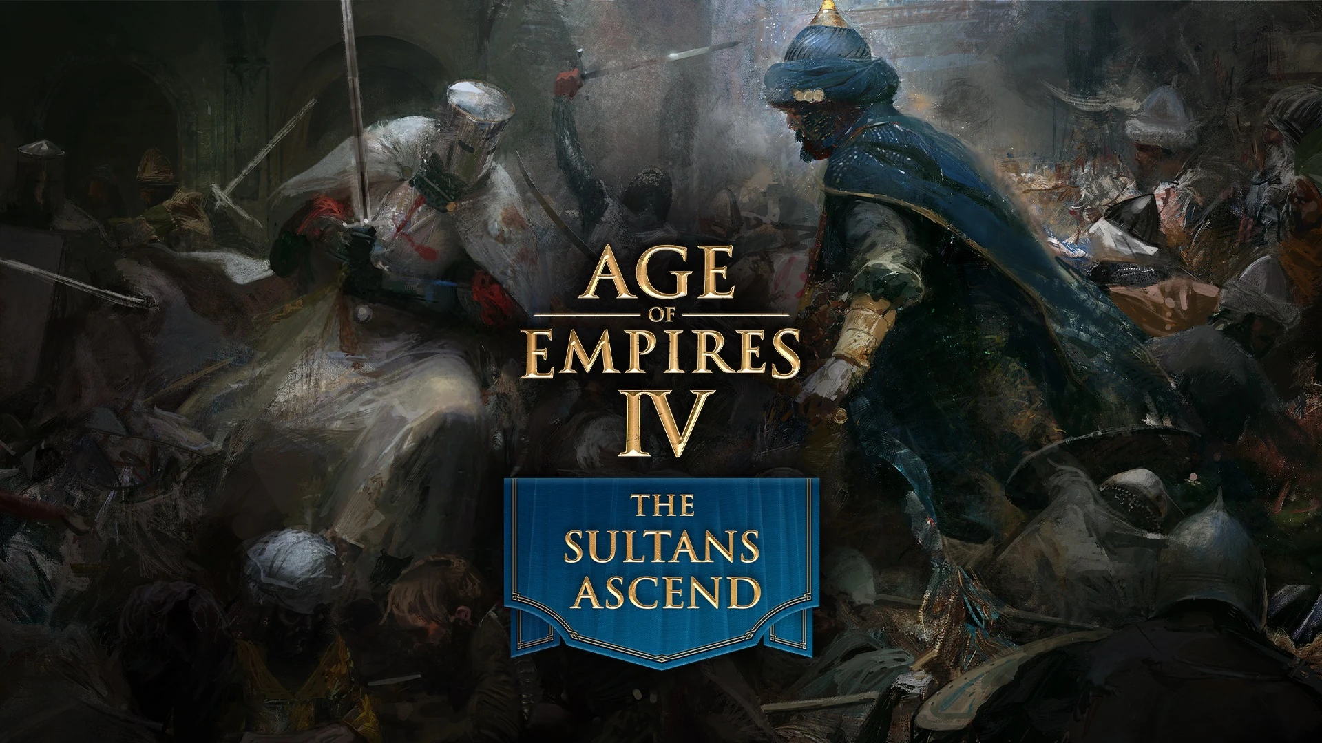 Read more about the article Age of Empires 4 otrzyma kolejny dodatek. Wszystko, co wiemy o The Sultans Ascend (aktualizacja)