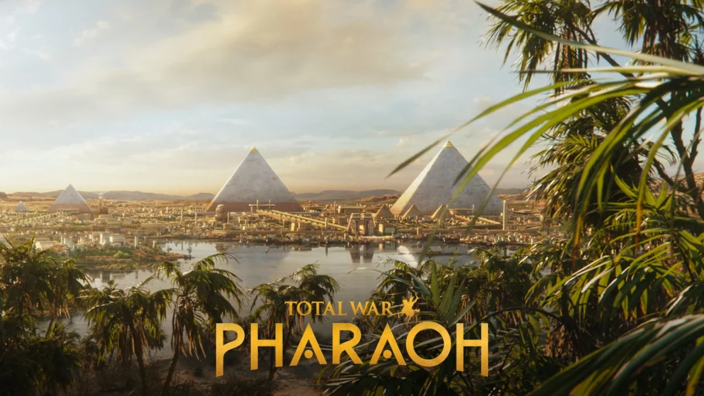Frakcje Total War Pharaoh
