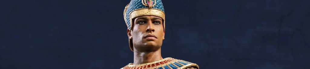 Ramzes Total War Pharaoh
