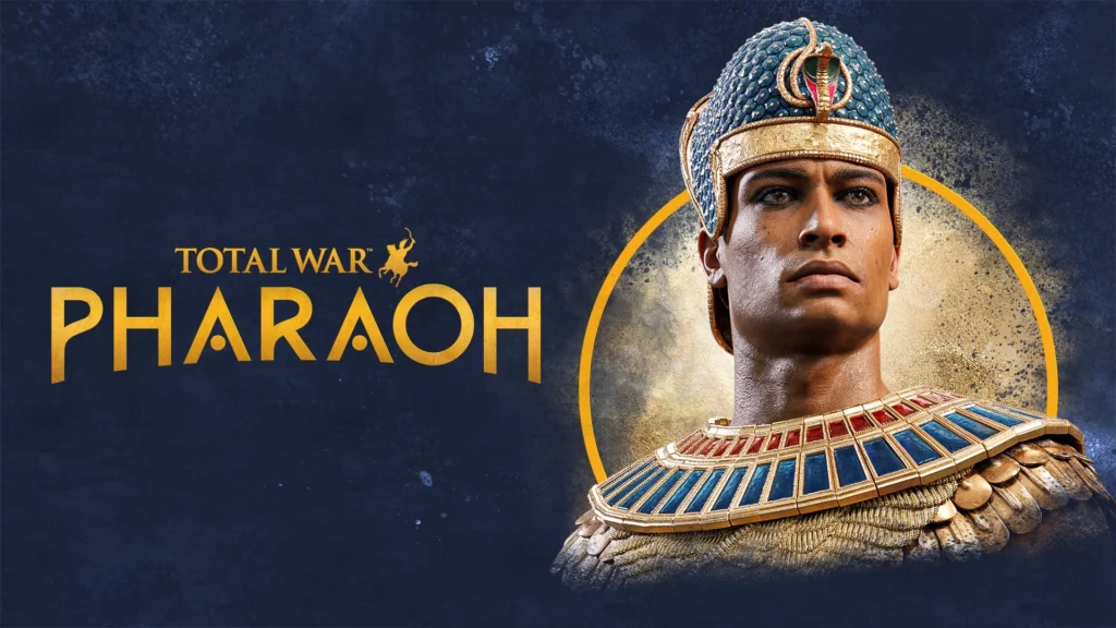 total war pharaoh key