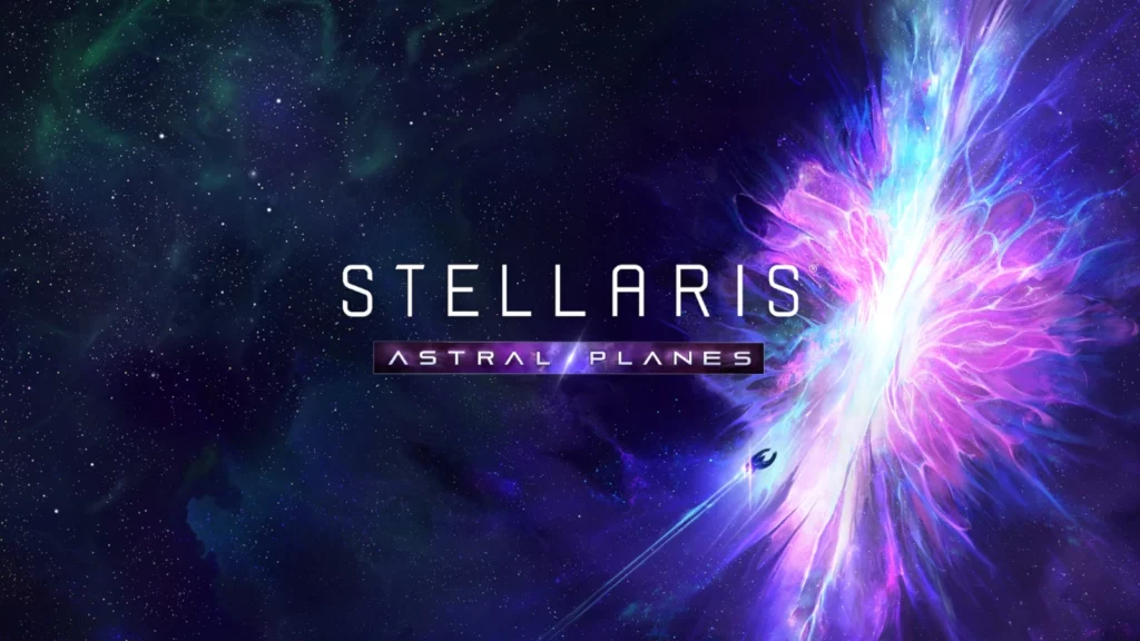 Stellaris Astral Planes