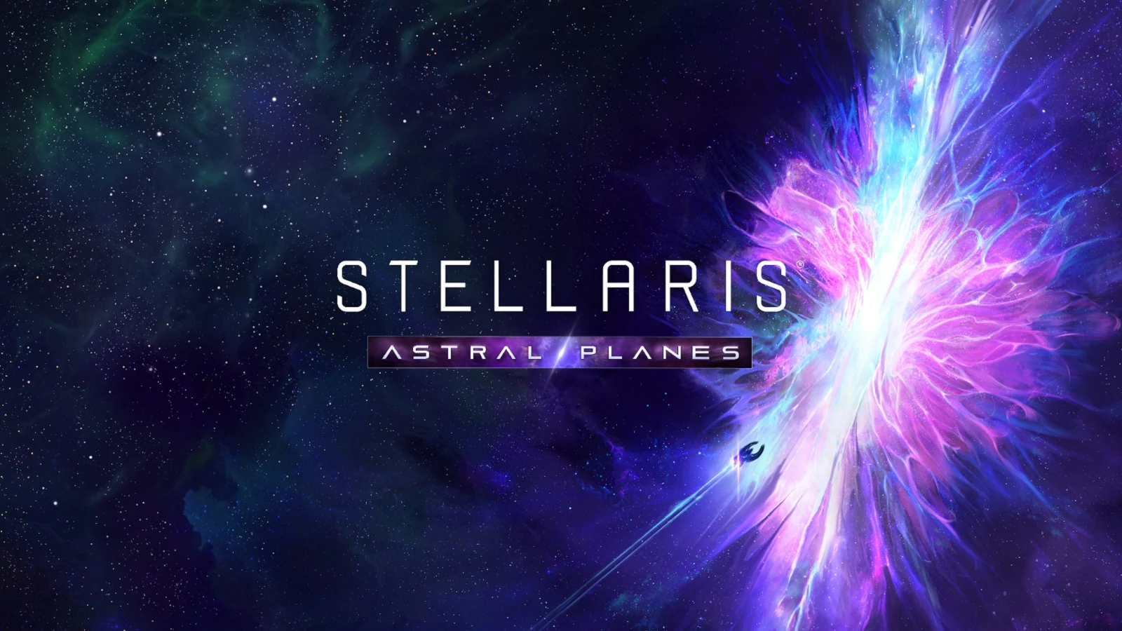 Read more about the article Z wizytą w sąsiednich wymiarach. Zapowiedź Astral Planes, kolejnego dodatku do Stellaris