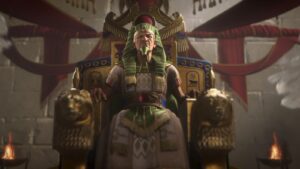 Read more about the article Total War: Pharaoh zadebiutowało na PC. Premierowy zwiastun i pierwsze recenzje