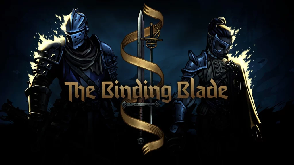 The Binding Blade
