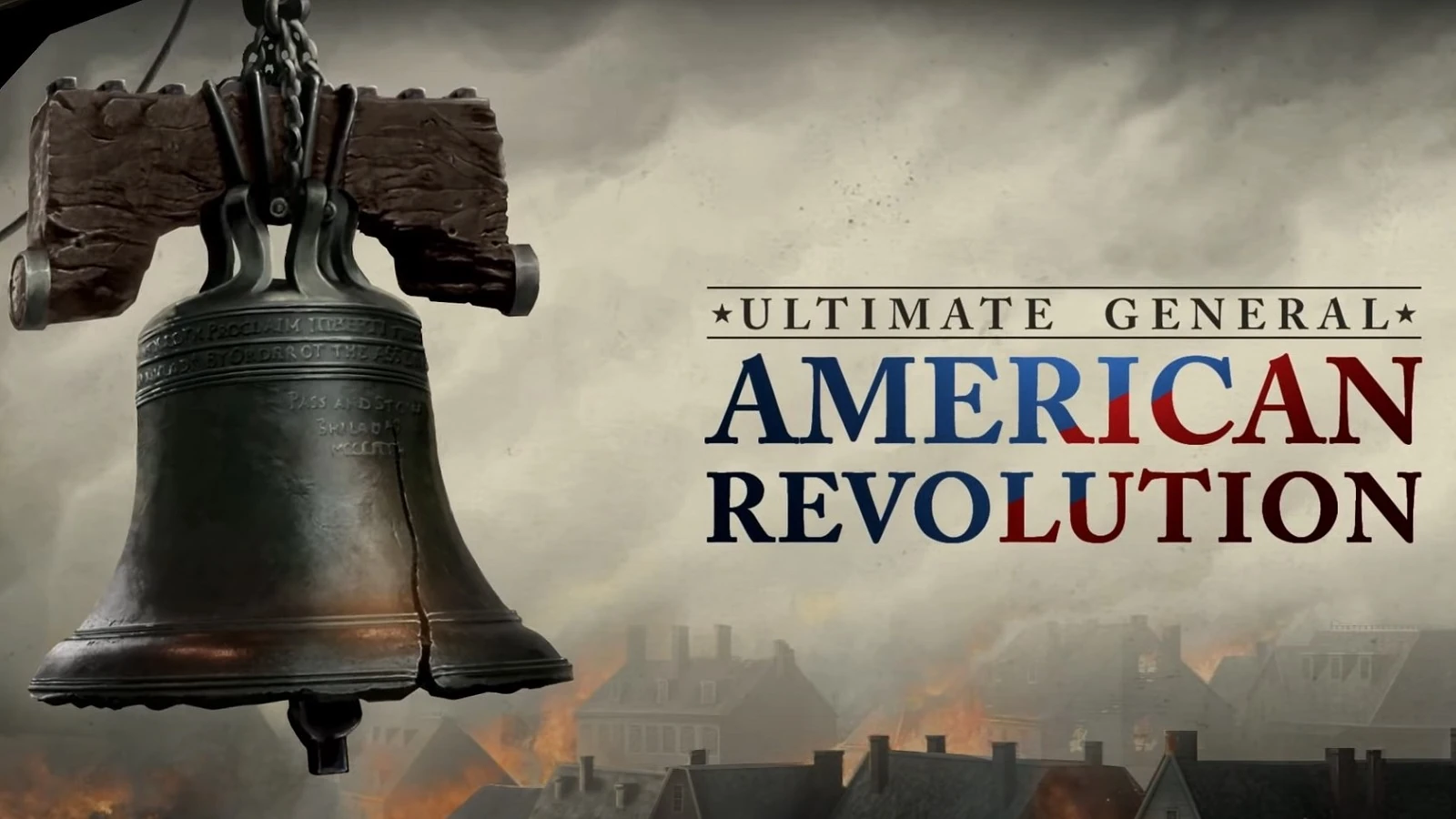 Read more about the article Wczesny dostęp Ultimate General: American Revolution rozpocznie się lada dzień. Gameplay i plany (aktualizacja)