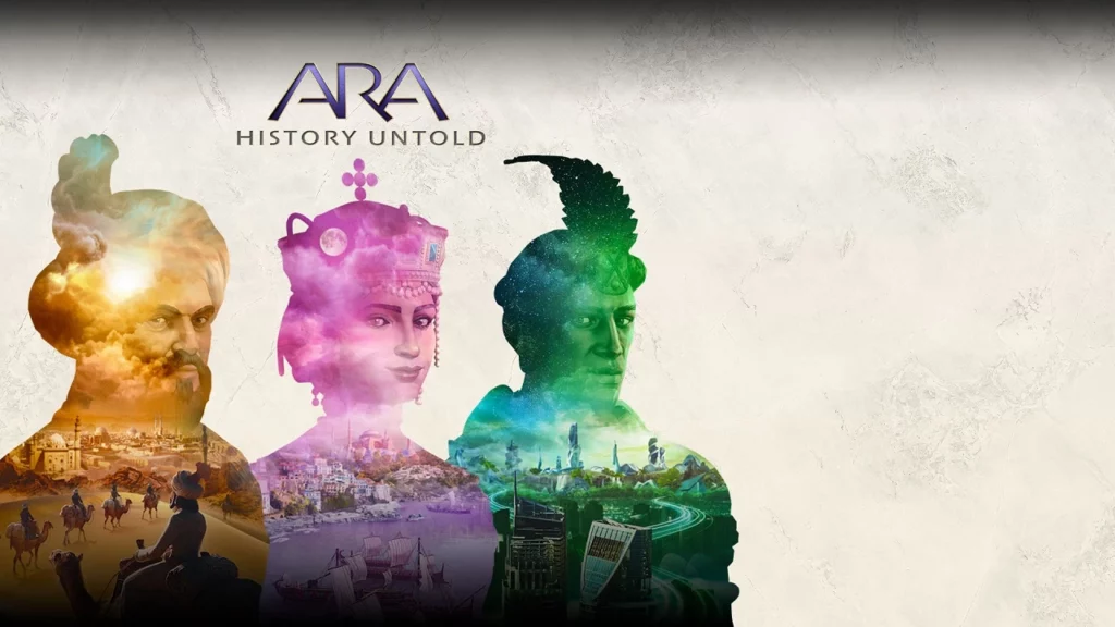Ara History Untold strategie 2024