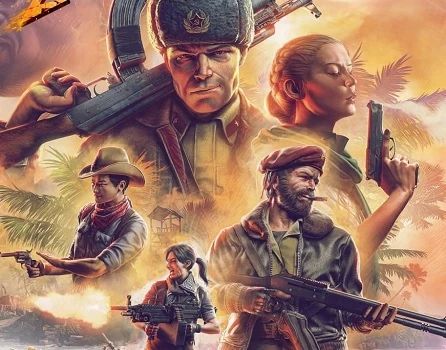 Jagged Alliance 3 guide cover
