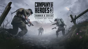 Read more about the article Pierwszy „dodatek” do Company of Heroes 3 zmiażdżony krytyką. Premiera Hammer & Shield