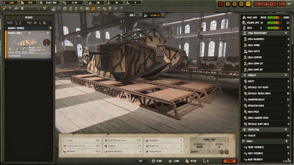 Arms Trade Tycoon Tanks screenshot