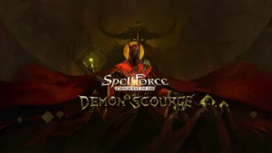 Read more about the article Ujarzmij demony z nowym DLC do SpellForce: Conquest of Eo. Premiera Demon Scourge