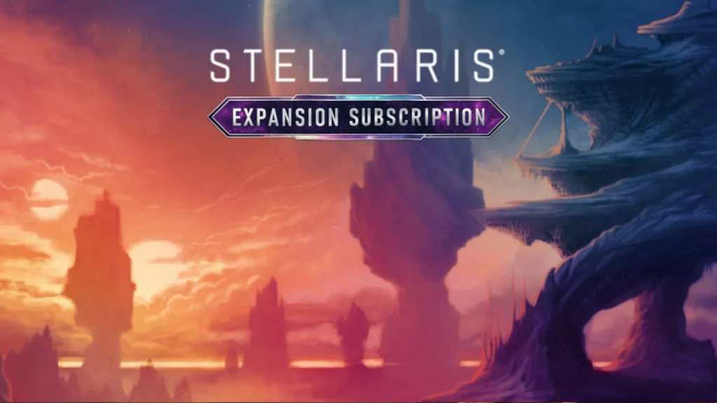 Stellaris Expansion Subscription
