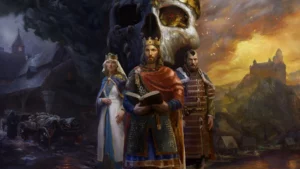 Read more about the article Kostucha już czeka w nowym dodatku do Crusader Kings 3. Legends of the Dead trafiło na serwery