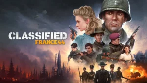 Read more about the article Classified France ’44 – recenzja gry