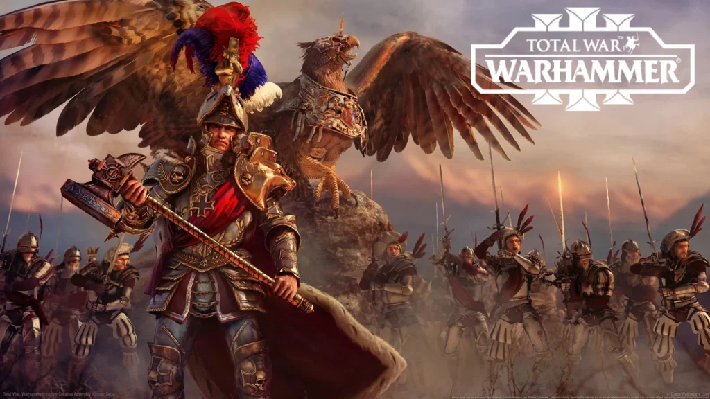 Imperium Total War Warhammer 3
