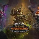 Nowe DLC do Total War Warhammer 3 zaprezentowane. Thrones of Decay powitane z entuzjazmem